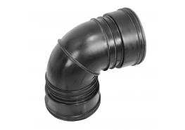 Коляно РЕ HD SN8 ф 200/90 ДВУПЛАСТОВО