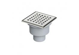 Сифон подов ф50 10x10 см