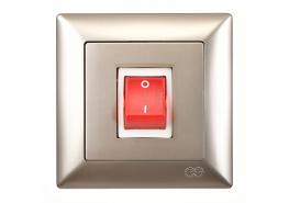 Ключ бойлер Visage бежов