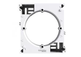 Наставяща конзола за открит монтаж, бял Asfora