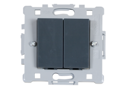 Ключ двоен схема 5 черен SPLENDOR