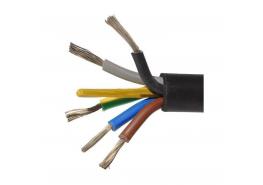 Кабел ШКПТ 5х2.5мм2/H07RN-F/