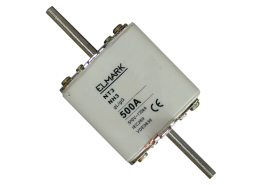 Високомощен предпазител ВП 2 500А