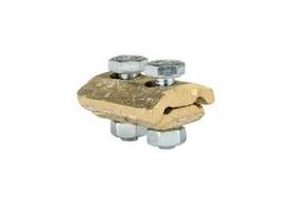 Клема съединителна месинг-малка16мм2-25мм2