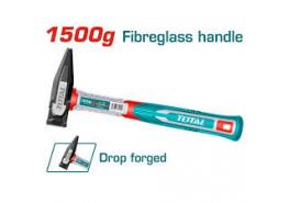 Чук шлосерски 1500 грама дръжка фибростъкло