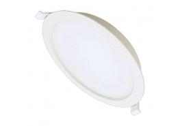 Панел кръг 12W ERIKA-R 6000k 145мм 1128lm