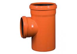 ПВЦ разклонител ф160хф160х87.5&deg;