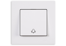 Ключ звънчев Eqona бял