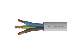 Кабел ШВПС 3х0.75 мм2