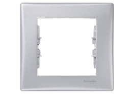 Единична декоративна рамка алуминий OLD SERIES SDN5800160