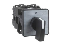 Пакетен прекъсвач 3Р 12A 2 нива