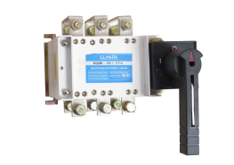 Ръчно включване на резервно захранване EQ2M-160A