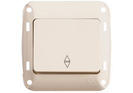 Ключ девиатор схема 6 Fantasy крем