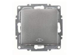 Ключ Егона кръстат тъмно сив механизъм