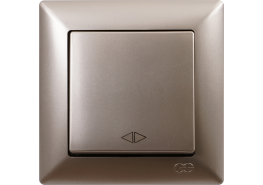 Ключ кръстат схема 7 Visage бежов