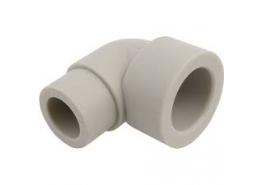 Полипропилен коляно ф 20/90  мъжко/женско