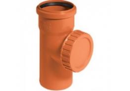 ПВЦ ревизия ф160