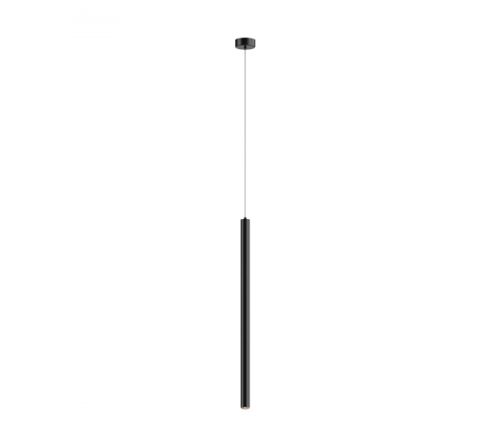 LED Пендел LOYA P0461-01A-L8L8 5W 3000K черен main image