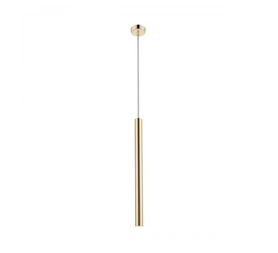 LED Пендел LOYA P0461-01A-K4K4 5W 3000K злато main image