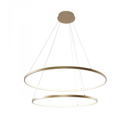 LED Пендел BRENO 2023200-GD 60W 3000K/4000K/6000K злато main image