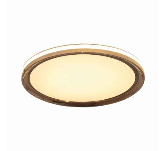 LED Осветително тяло за таван APART MX4168-1-3WGT 24W 3000K злато main image