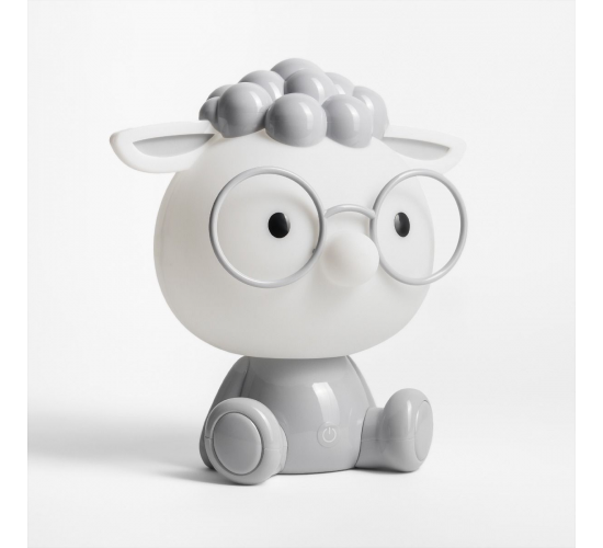 LED Настолна лампа SHEEP KDR-612-GR 3W 4000K сив main image