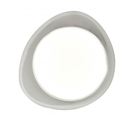 LED Осветително тяло за таван AURA FM2201001-350 10W 3000K/4000K/6000K бял main image