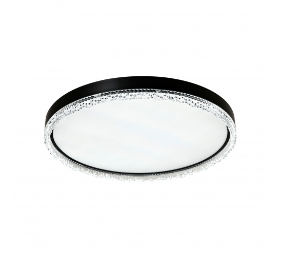 LED Осветително тяло за таван REGI FM2304600R-MB 70W 3000K/4000K/6000K черен main image