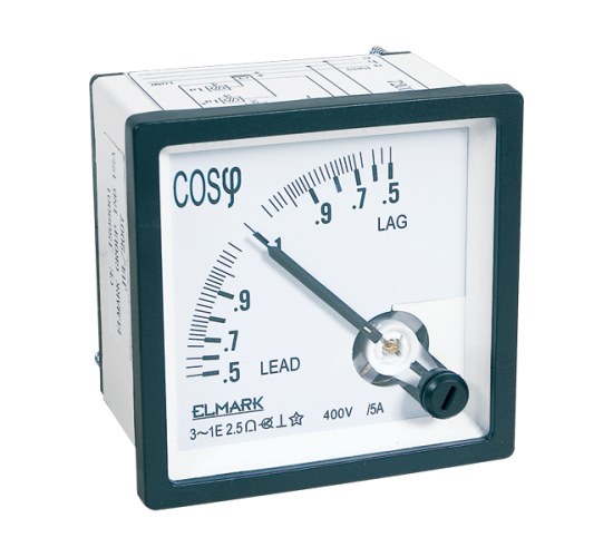 Косинус/Ф/метър 3Р 400V main image