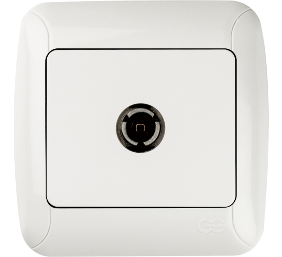 Контакт за TV Fantasy бял main image