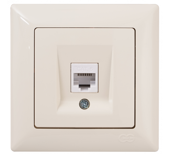 Контакт за компютър Visage крем main image