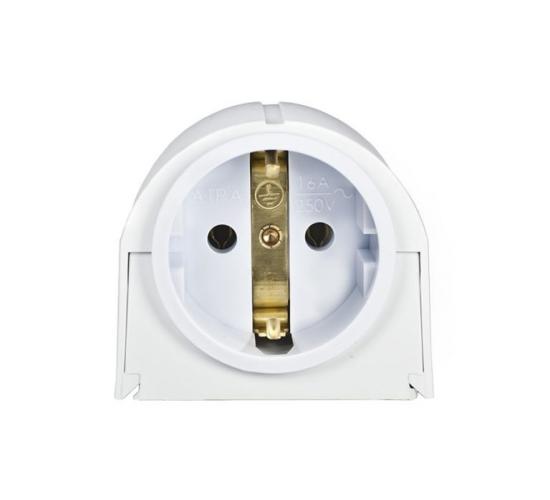 Контакт стенен външен 16а Атра main image