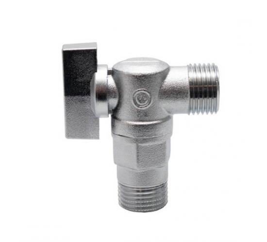 Кран сферичен ъглов 1/2"-1/2" FORNARA main image