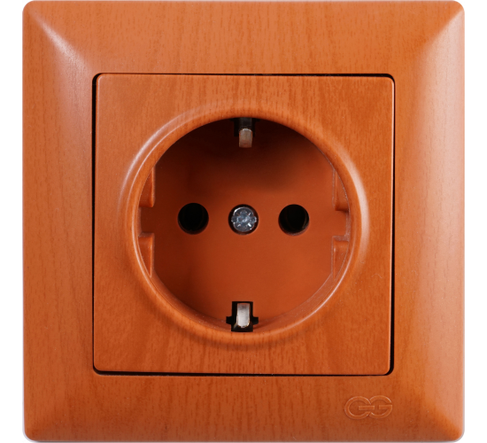 Контакт единичен Visage светъл махагон main image