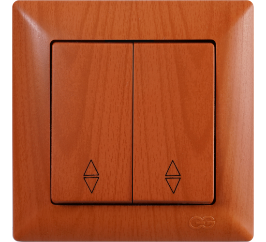 Ключ девиатор двоен схема 6 Visage светъл махагон main image