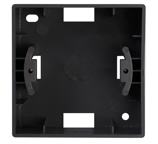 Кутия открит монтаж Visage сива main image