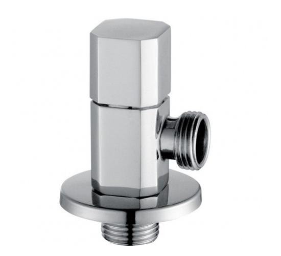 Кран сферичен ъглов 1/2"-1/2" квадратна ръкохватка main image