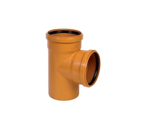 ПВЦ разклонение ф125хф125х87&deg; main image