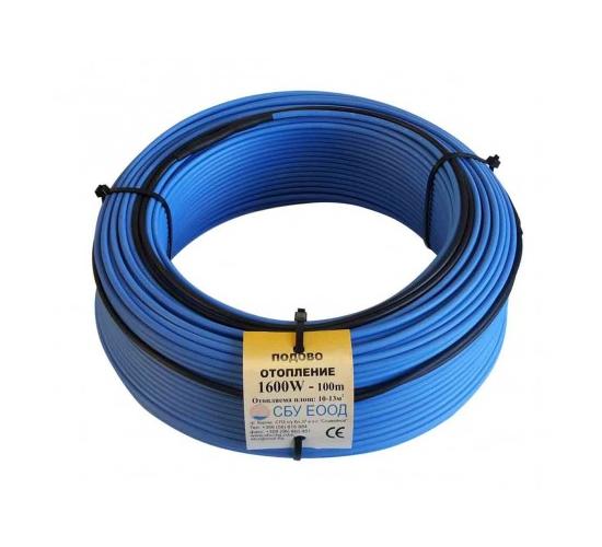 Подово отоплиние 1600W 10-13кв.м main image