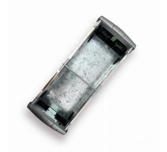 Кутия за вграждане с рамка за 2 модула main image