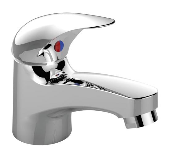 Смесител стоящ за умивалник без изпразнител ORION В5191АА main image