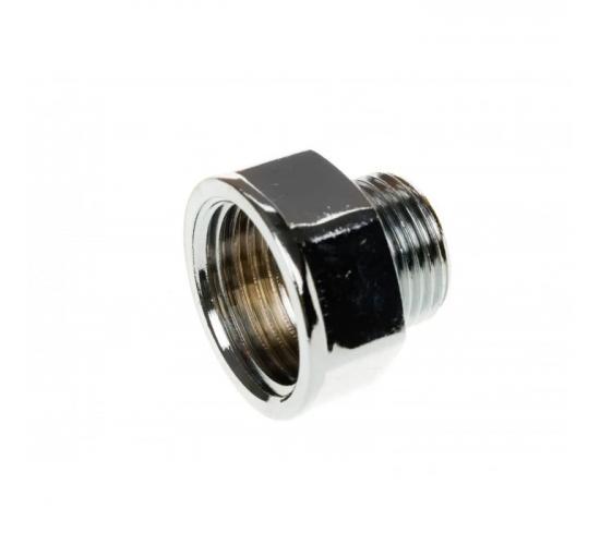 Mуфа нипел редуктивна хром. 1/2"-3/8" main image