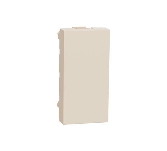 Капак едномодулен механизъм NEW Unica слонова кост main image