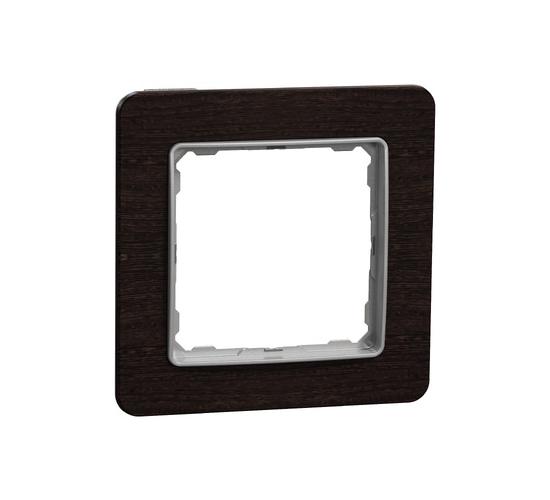 Единична декоративна рамка венге SDD381801 main image