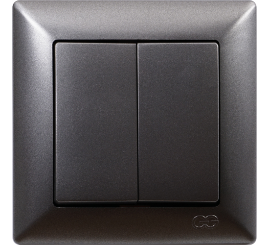 Ключ сериен схема 5 Visage тъмносив main image