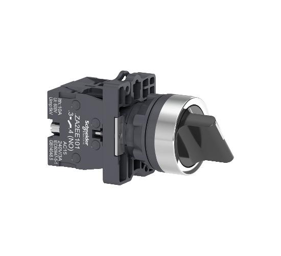 Превключвател с ключ 3 позиции без връщане 2NO main image