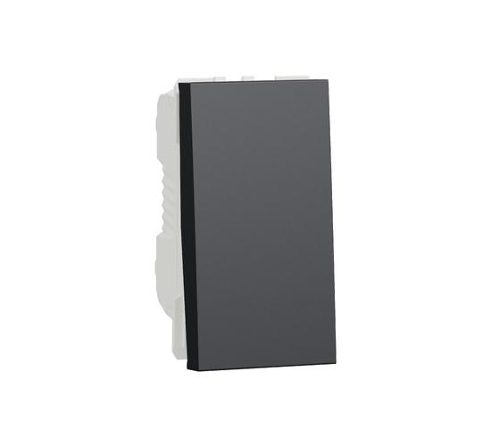 Едничен ключ винтово свързване 16А 1 модулен NU316154 main image