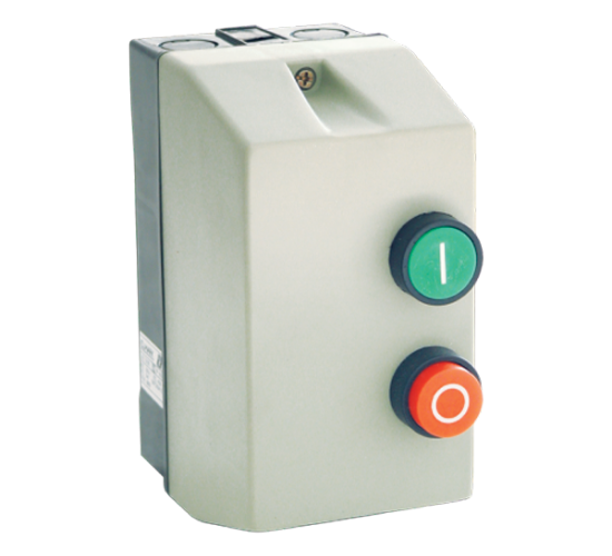 ВЪЗДУШЕН ПУСКАТЕЛ LT5-D093 9A 220V ТЕРМ.ЗАЩ. 1А main image