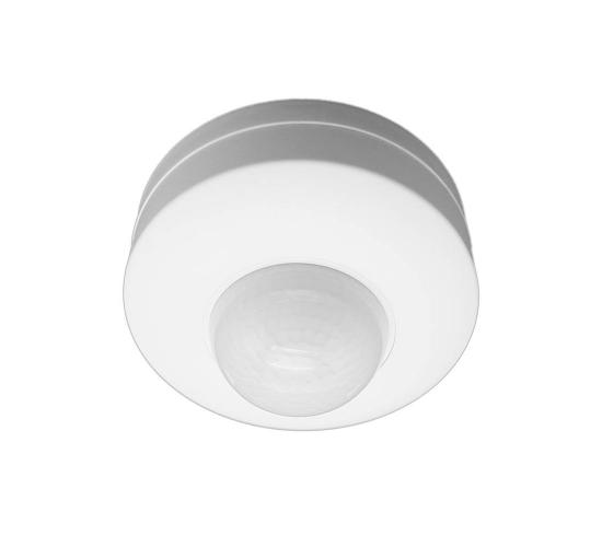 Датчик за движение открит монтаж 360 бял main image