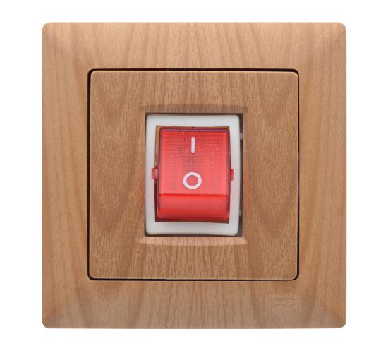 Ключ бойлер Visage круша main image